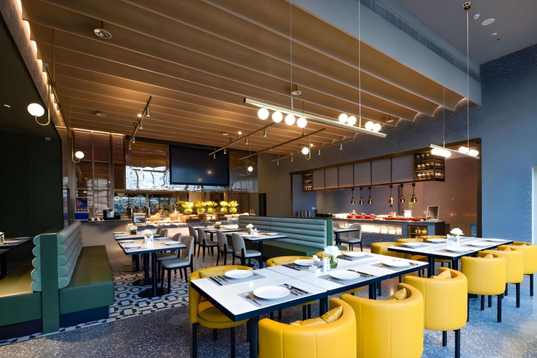 Food & Drinks 5, Hampton by Hilton Shenzhen Nanshan Science and Technology Park, Shenzhen