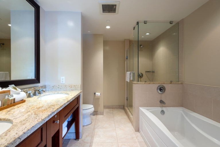 Bathroom 4, Honua Kai Konea Collection by KBM - 2 Units on same floor (234/236), Maui