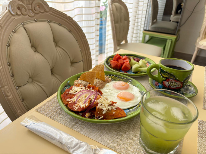 Food & Drinks 5, Hotel-Spa Posada Bonita, Dolores Hidalgo