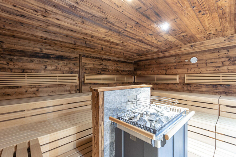 Sauna 2, Ferienwohnung mit 1 Schlafzimmer fur 4 Personen, Kitzbühel