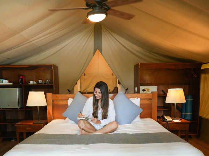 Bedroom 3, Isla Chiquita Glamping Hotel, Puntarenas