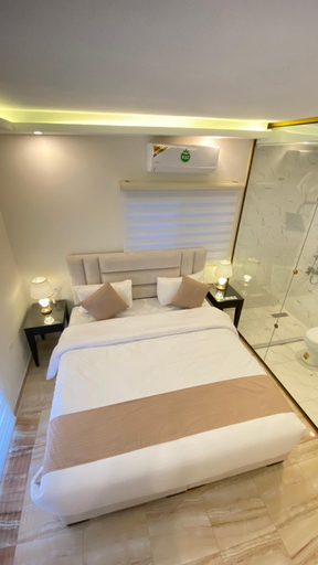 Bedroom 2, Eighth Wonders Hotel, Wadi Musa