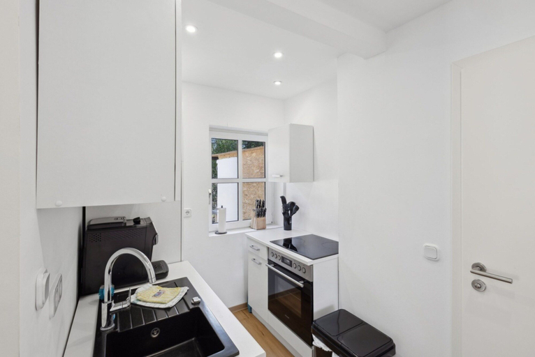Private kitchen 4, Moderne Wohnung mit Terrasse, Heidekreis