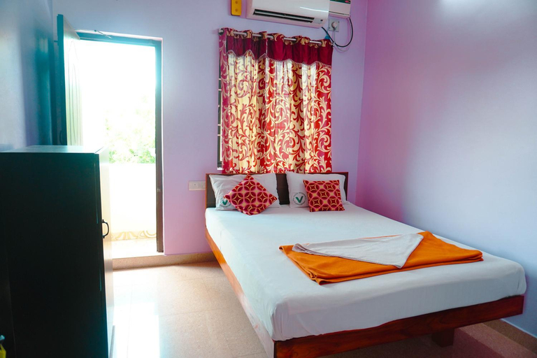 Bedroom 4, Sri Vally Residency, Viluppuram