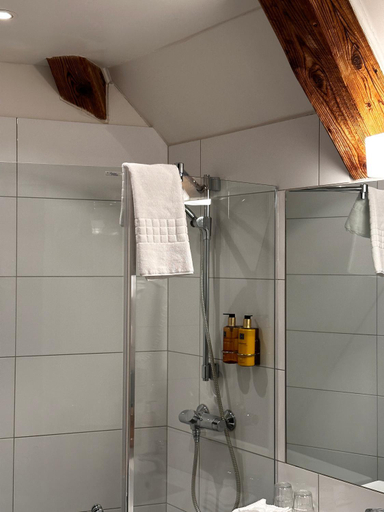 Bathroom 3, Hotell Bondeheimen, Oslo