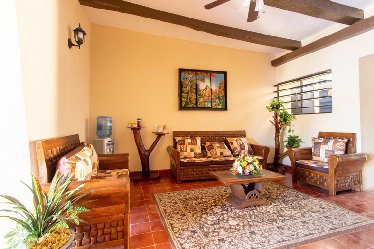 Public Area 2, Hotel Casa Rico, Valladolid