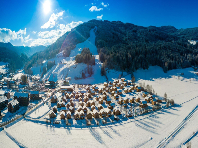 Others 4, Premium chalet with infrared sauna, Murau