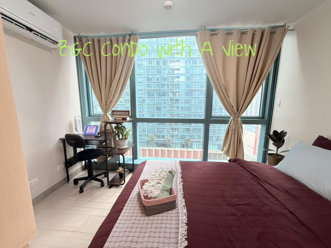 Bedroom 3, BGC One Uptown, Taguig