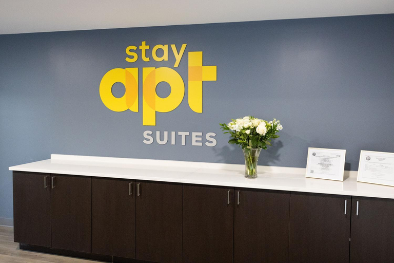 Public Area, stayAPT Suites Charlotte North, Mecklenburg