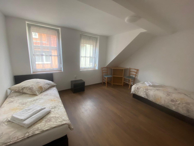 Bedroom 4, Gastehaus EMELI, Mansfeld-Südharz