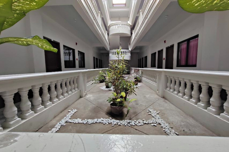 Public Area 2, Benediktus Pilgerhaus Inn, Vigan City