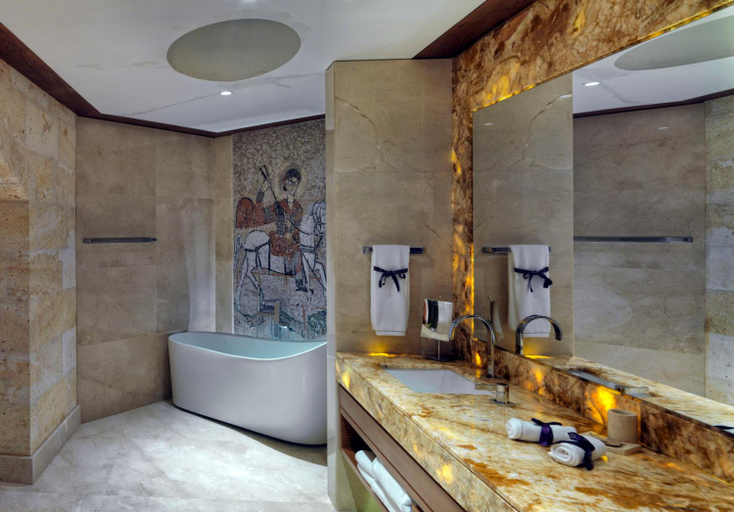 Bathroom 5, Ariana Sustainable Luxury Lodge, Nevşehir