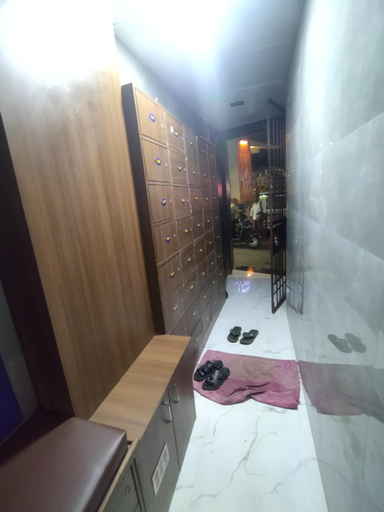 Bathroom 3, Ayala PG Dormitory Ac Deluxe1, Mumbai Suburban