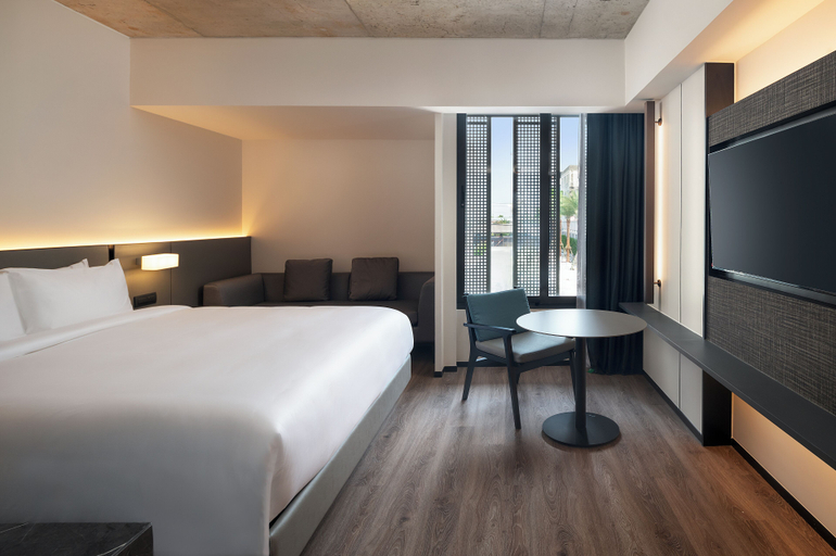 Bedroom 3, Radisson Hotel Don Mueang Bangkok, Don Muang