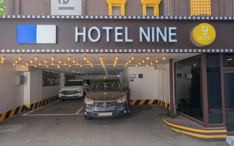 Exterior & Views 2, Hotel Nine, Gunpo