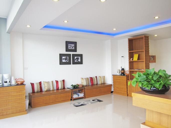 Public Area 2, Krabi Cinta House, Mueang Krabi