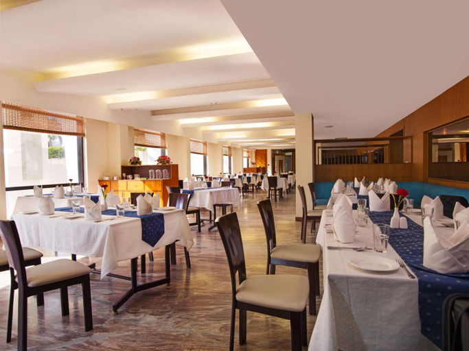 Food & Drinks 4, The Sunway Manor, Puducherry