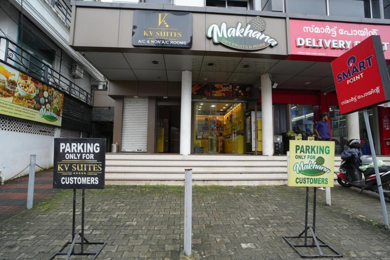Exterior & Views 1, K V Suites, Ernakulam