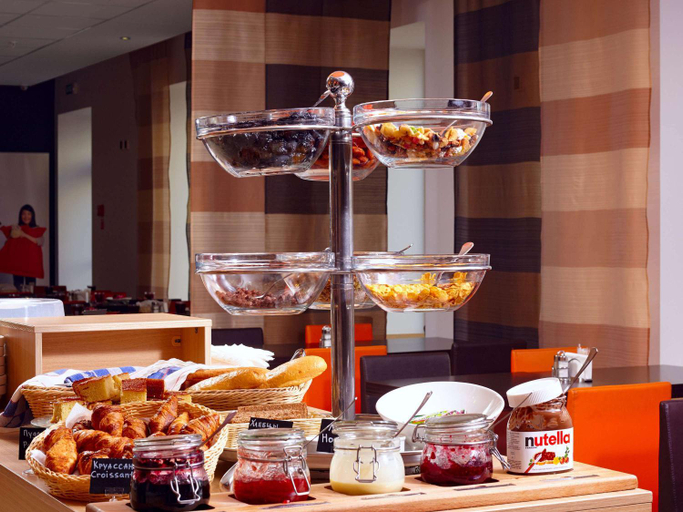 Food & Drinks 4, Ibis Nizhniy Novgorod, Nizhniy Novgorod gorsovet