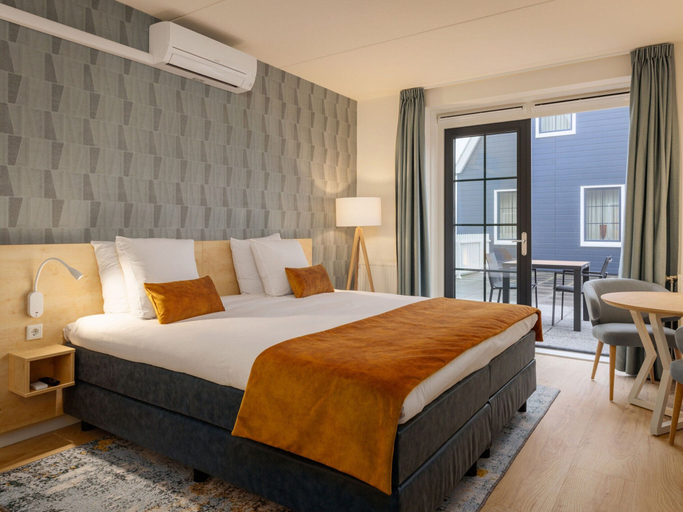 Room 4, Nice Hotel Room Only 1 km From Volendam Centre, Edam-Volendam