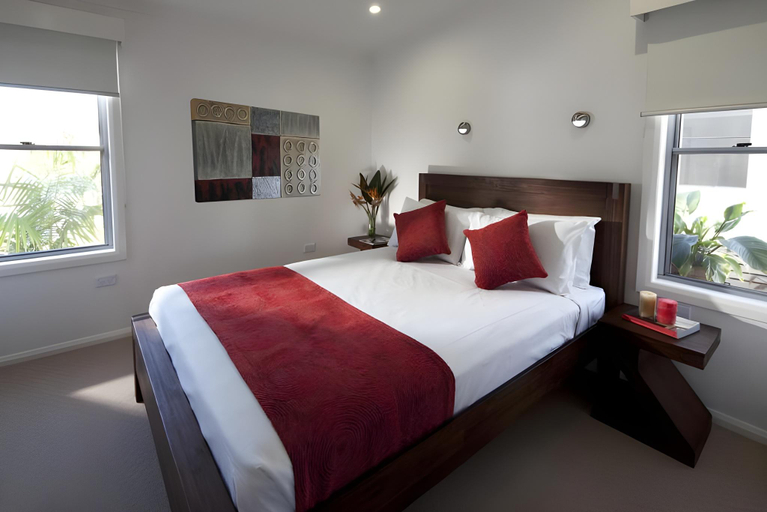 Bedroom 3, BIG4 Gold Coast Holiday Park, Gold Coast