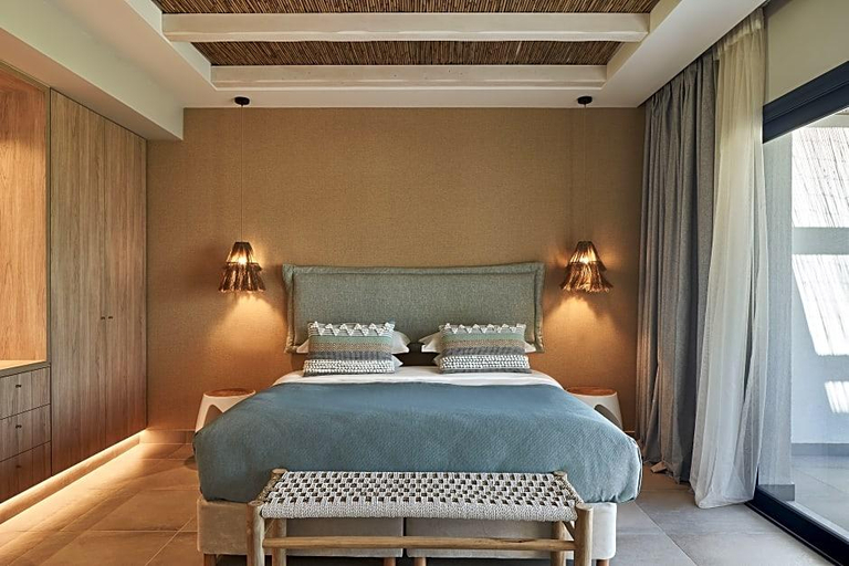 Bedroom 2, Atlantica Beach Resort Kos, South Aegean