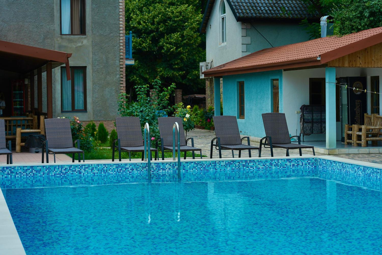 Sport & Beauty 4, Chateau Orberi, Telavi