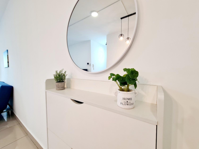 Bathroom 4, 8 Guest 3 Room OUG E3 Old Klang Mid Valley Bangsar, Kuala Lumpur