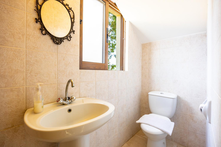 Bathroom 3, Villa Natasha