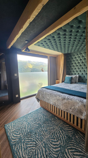 Bedroom 2, Refugio Muas Nature, Vila Real