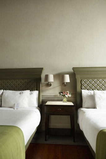 Bedroom 2, Casa Grande Hotel Boutique, Morelia