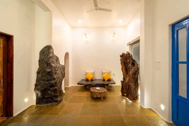 Public Area 4, Conch Resort Luxury Private Pool Suites, Viluppuram