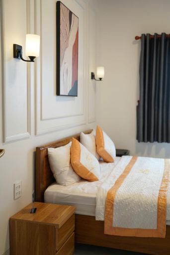 Bedroom 2, BINH MINH HOTEL - ĐAO PHU QUY, Phú Quý