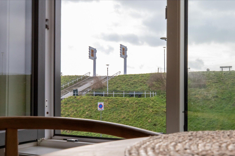 View from property 2, Coastal Comfort in Zoutelande, Veere