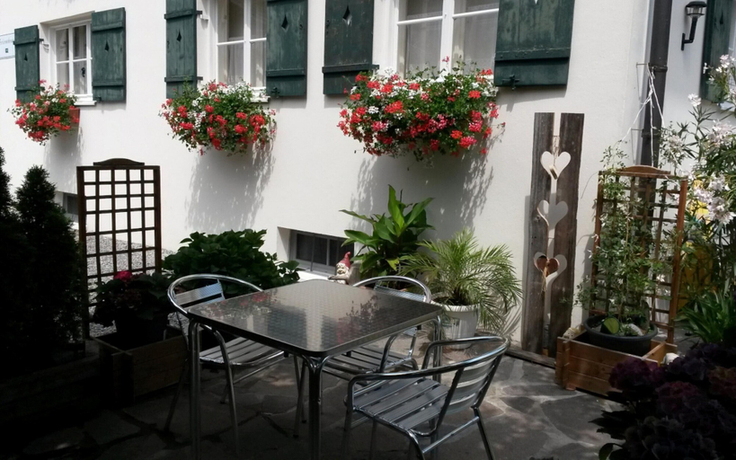 Garden 3, Apartment in Gaschurn for 4 People, Bludenz