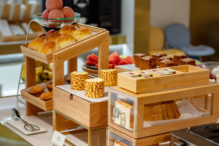Food & Drinks 5, Atour Hotel Qingdao North Railway Station Xinduxin, Qingdao