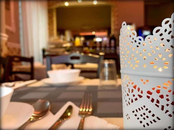 Food & Drinks, Hotel Alex Square, Rome