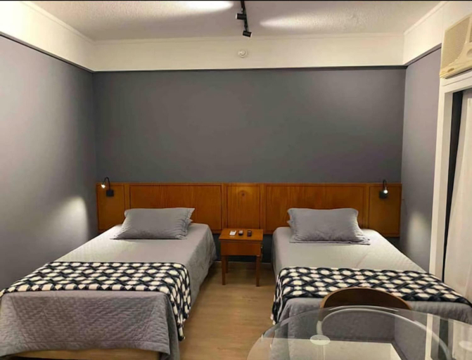 Bedroom 2, Suite na regiao dos hospitais, São Paulo