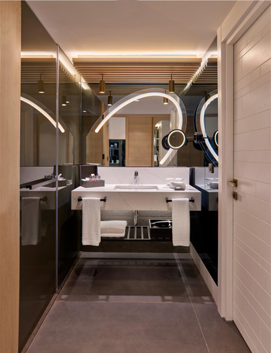 Bathroom 5, Lara Barut Collection - Ultra All Inclusive, Antalya