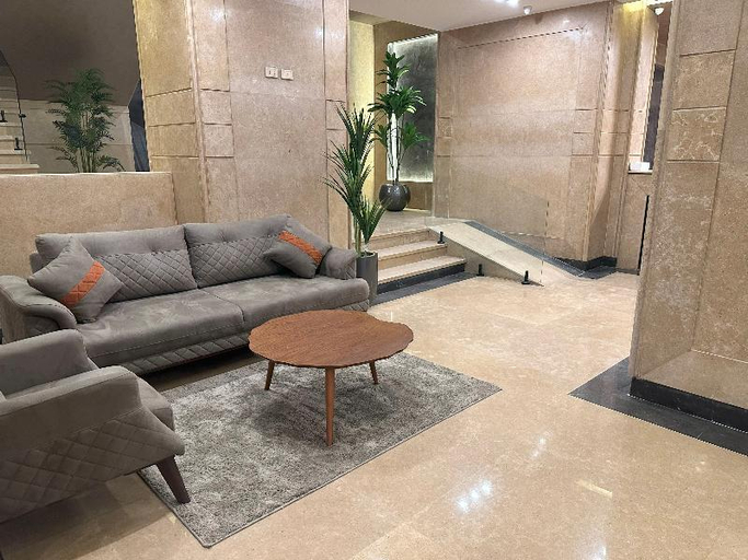 Public Area 3, Stay Inn Pyramids Hotel, Al-Ahram