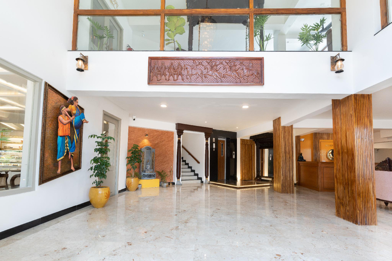 Public Area 2, La Moon Puducherry, Puducherry