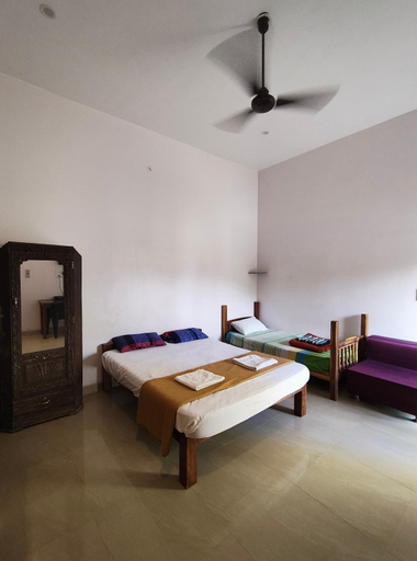 Bedroom 2, Blissful Haven, Viluppuram