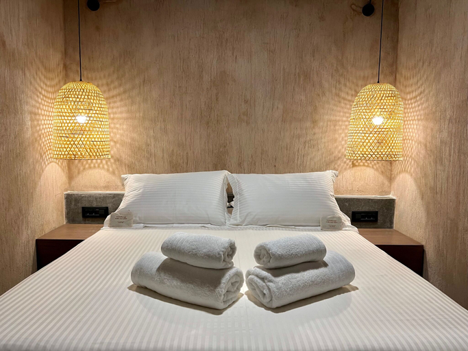Bedroom 4, Psamathi L&T, Crete