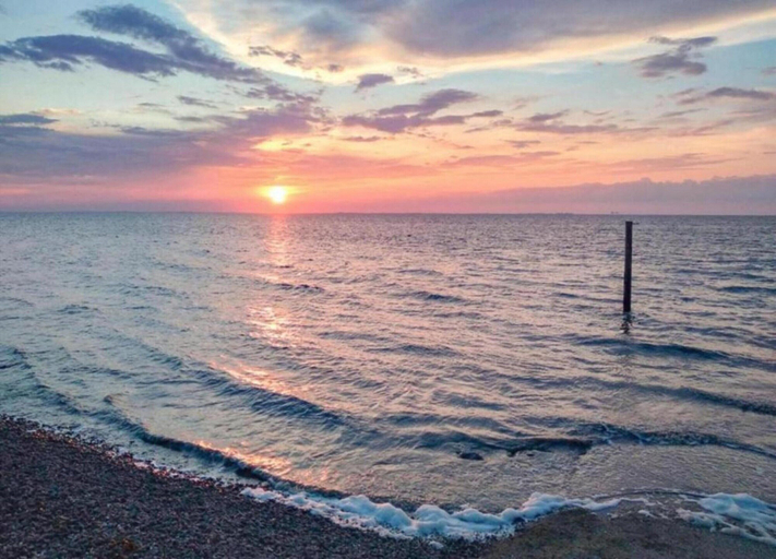 View from property 3, Docklodge Stay by the Water, Lemsterland
