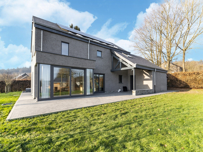 Exterior 3, Stylish Home in Petit-thier, Luxembourg