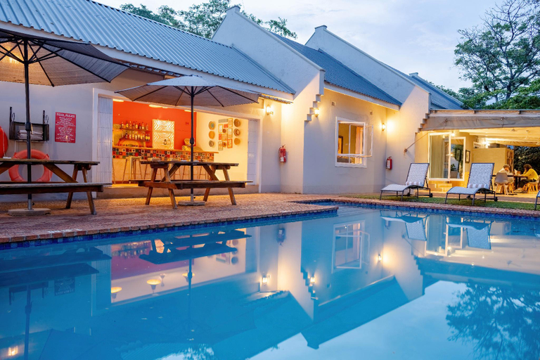 Sport & Beauty 2, PheZulu Guest Lodge., Hwange