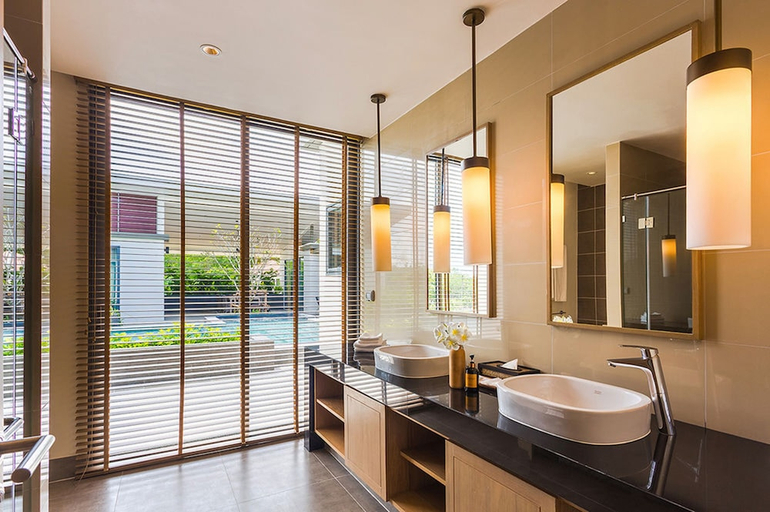 Bathroom 4, CASABAY Luxury Pool Villas, Phuket Island