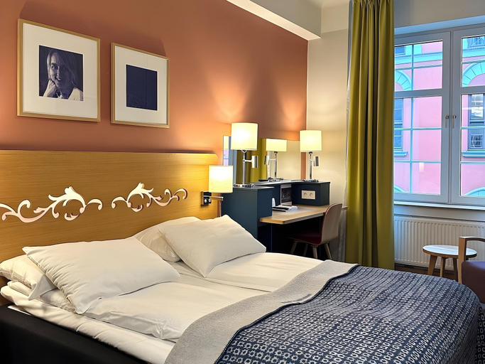Bedroom 2, Hotell Bondeheimen, Oslo