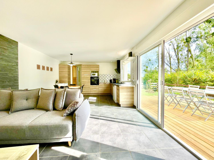 Others 2, 2 Maisons - Le Tranquille - Jardin - Terrasse - BBQ, Sarthe
