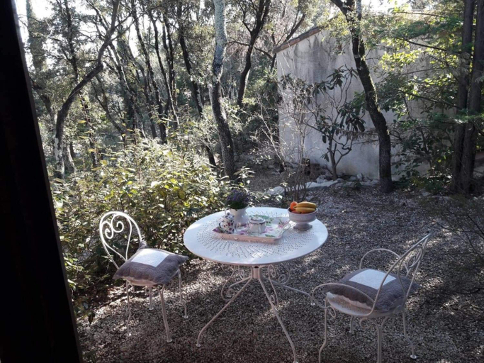 Food & Drinks, Les Hotes du Ranquet, Gard